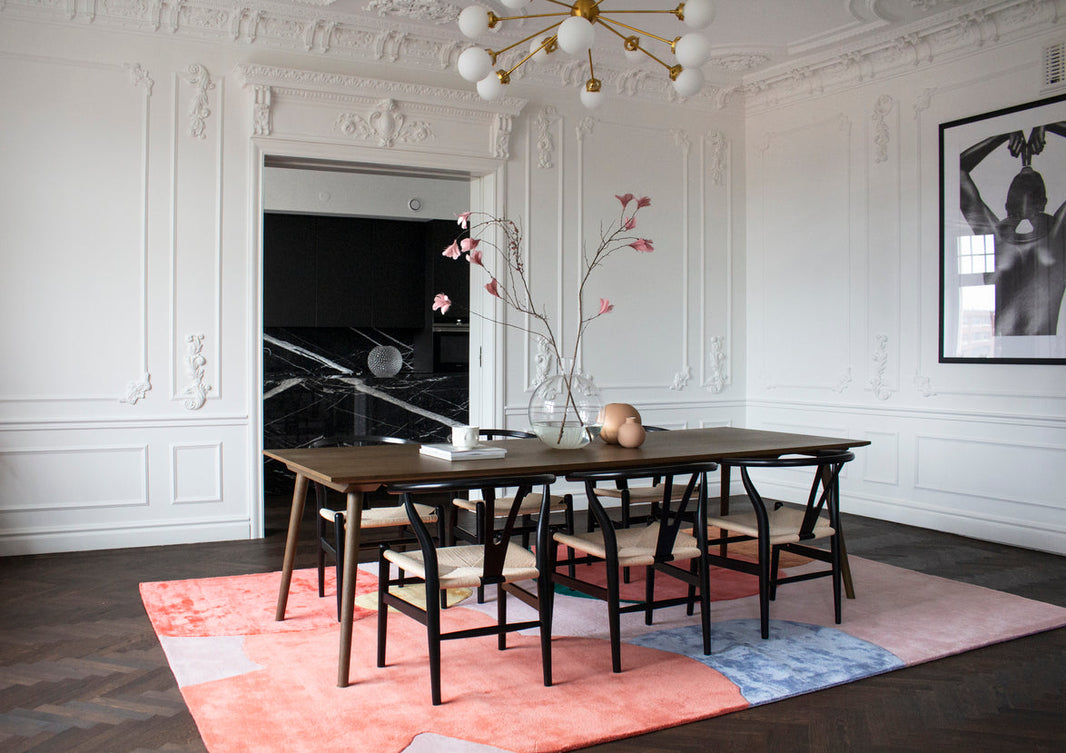 Tapison opent in Nederland | Belgische Vloerkleden Expertise & Persoonlijk Advies