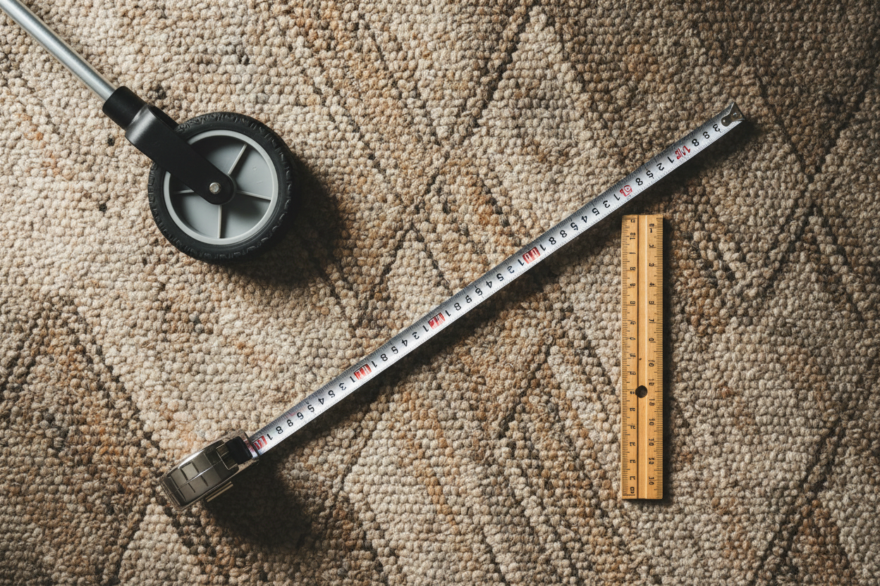 Juiste Maat Vloerkleed Kiezen | Expert Advies & Vuistregels | Tapison