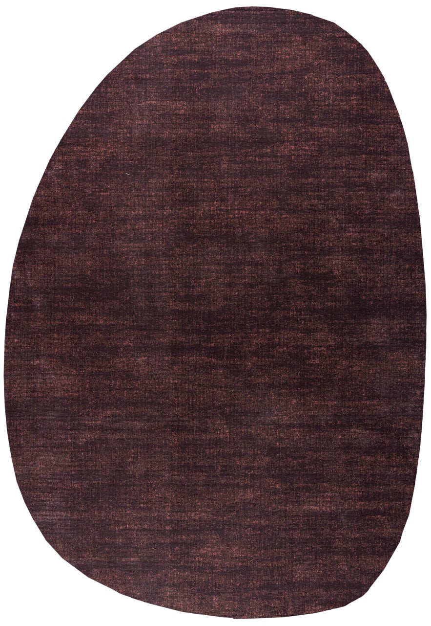 Tapison Home Torino vloerkleed aubergine