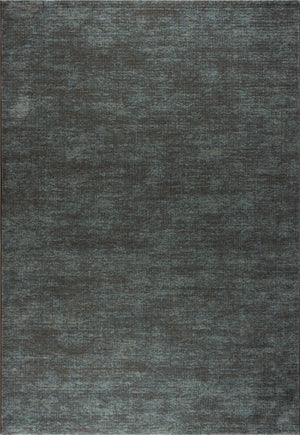 Tapison Home Torino vloerkleed eendenblauw bruin