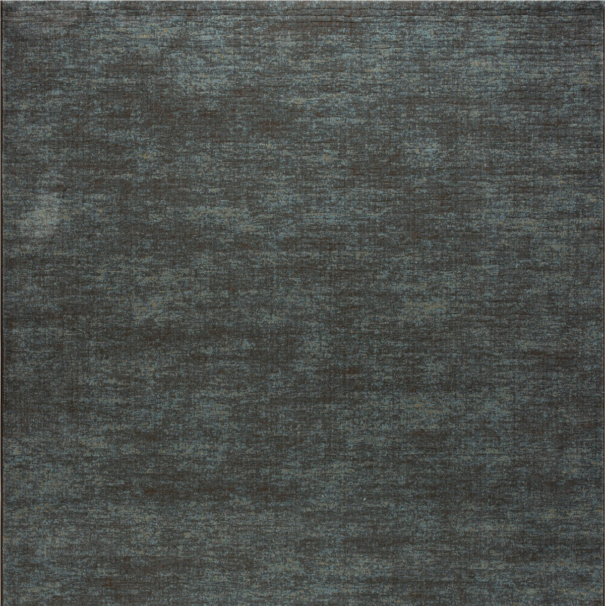 Tapison Home Torino vloerkleed eendenblauw bruin