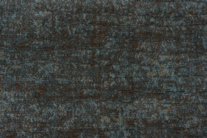Tapison Home Torino vloerkleed eendenblauw bruin