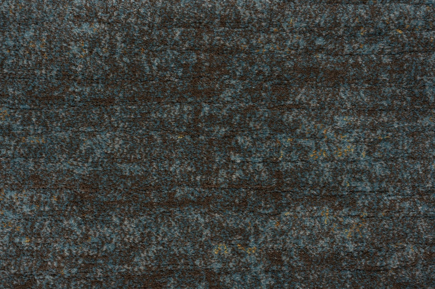 Tapison Home Torino vloerkleed eendenblauw bruin