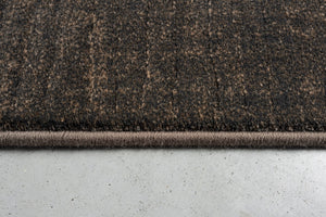 Tapison Home Torino vloerkleed espressobruin