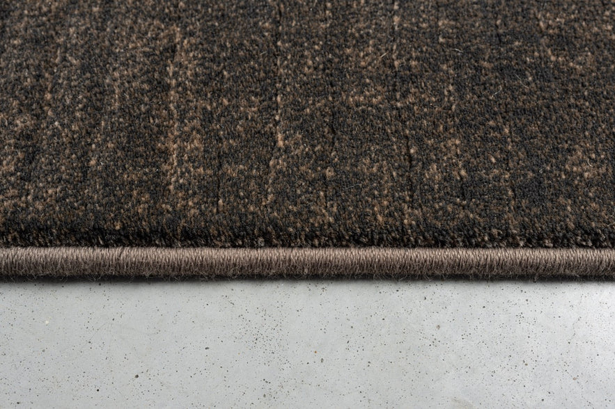 Tapison Home Torino vloerkleed espressobruin