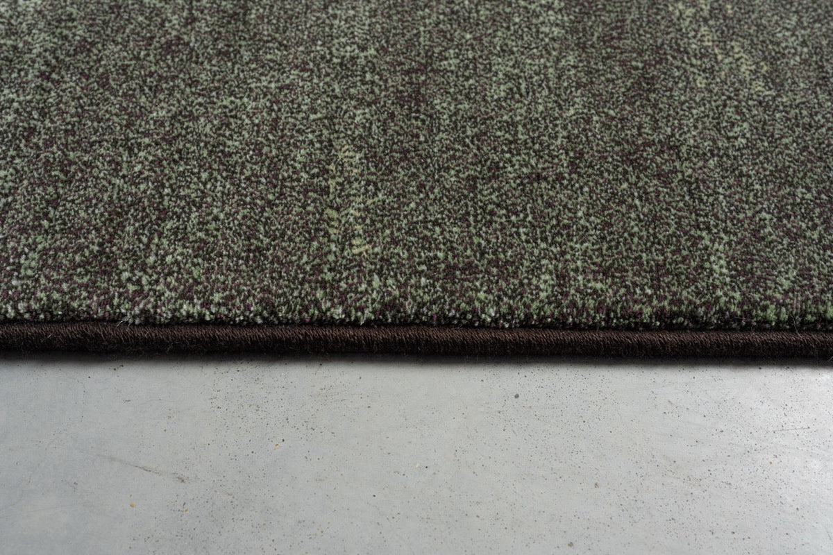 Tapison Home Torino vloerkleed mosgroen