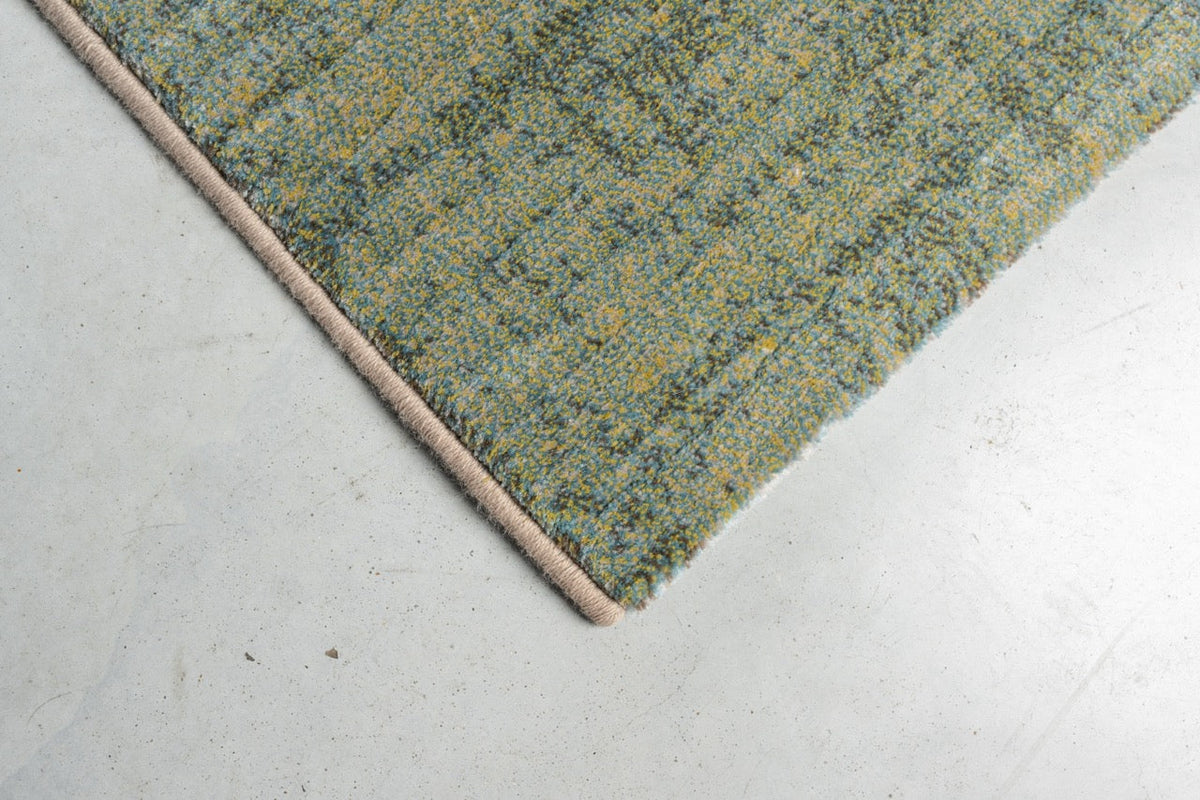 Tapison Home Torino vloerkleed saliegroen