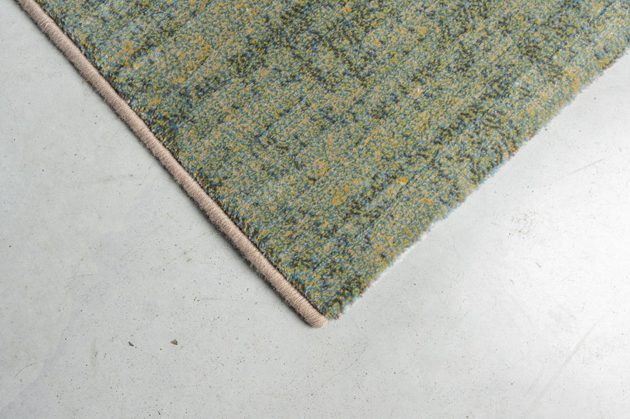 Tapison Home Torino vloerkleed saliegroen