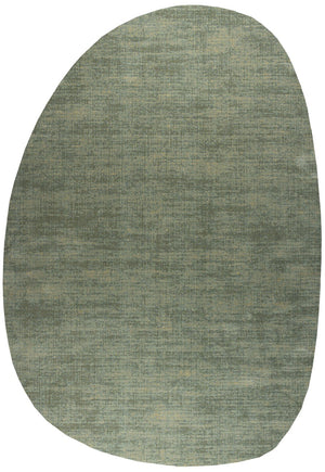 Tapison Home Torino vloerkleed saliegroen