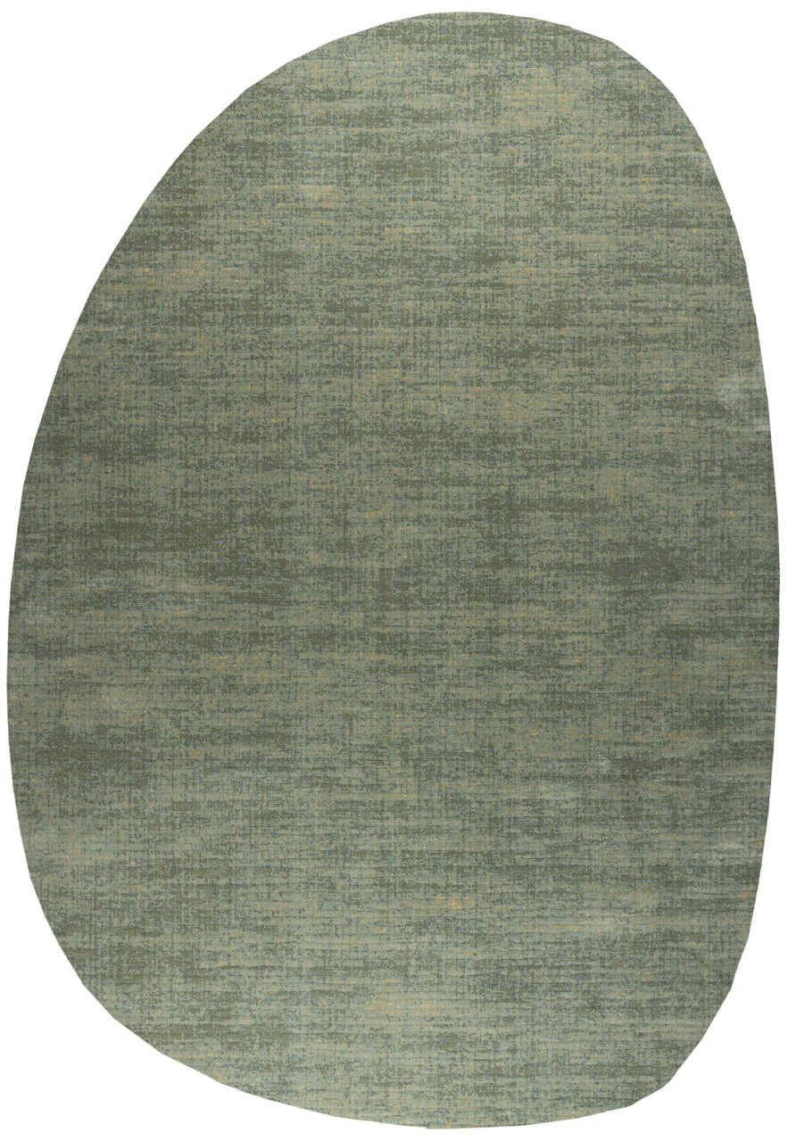 Tapison Home Torino vloerkleed saliegroen
