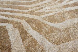 Close-up van de dichte, lage pool van het Tapison Home Torino 063.0990.7299 vloerkleed
