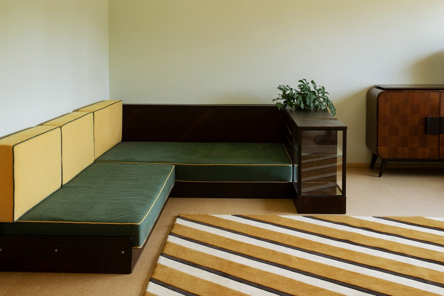 Layered Teklan Diagonal Sand