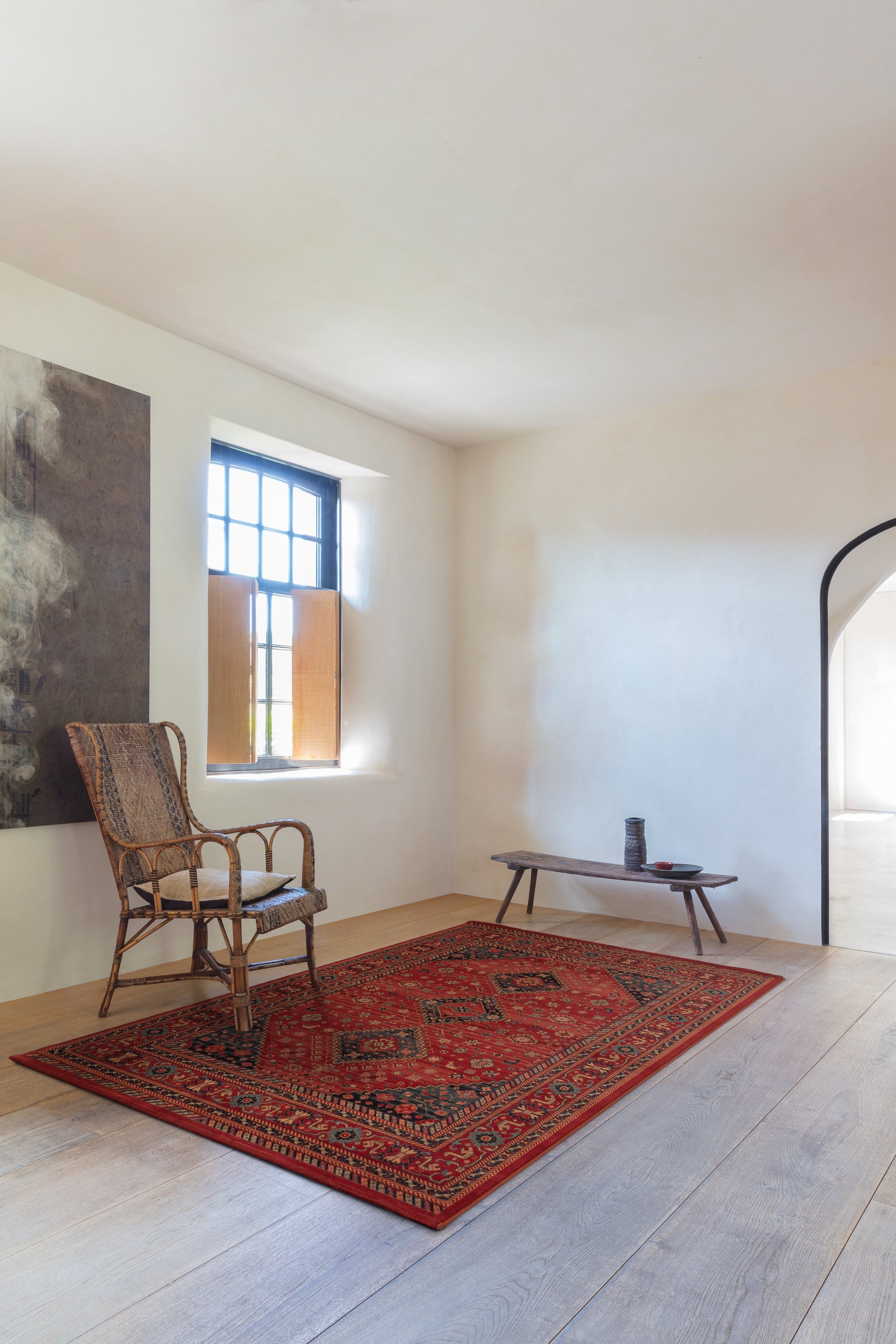 Timeless Creativity Kazak Kashqai 4345.300