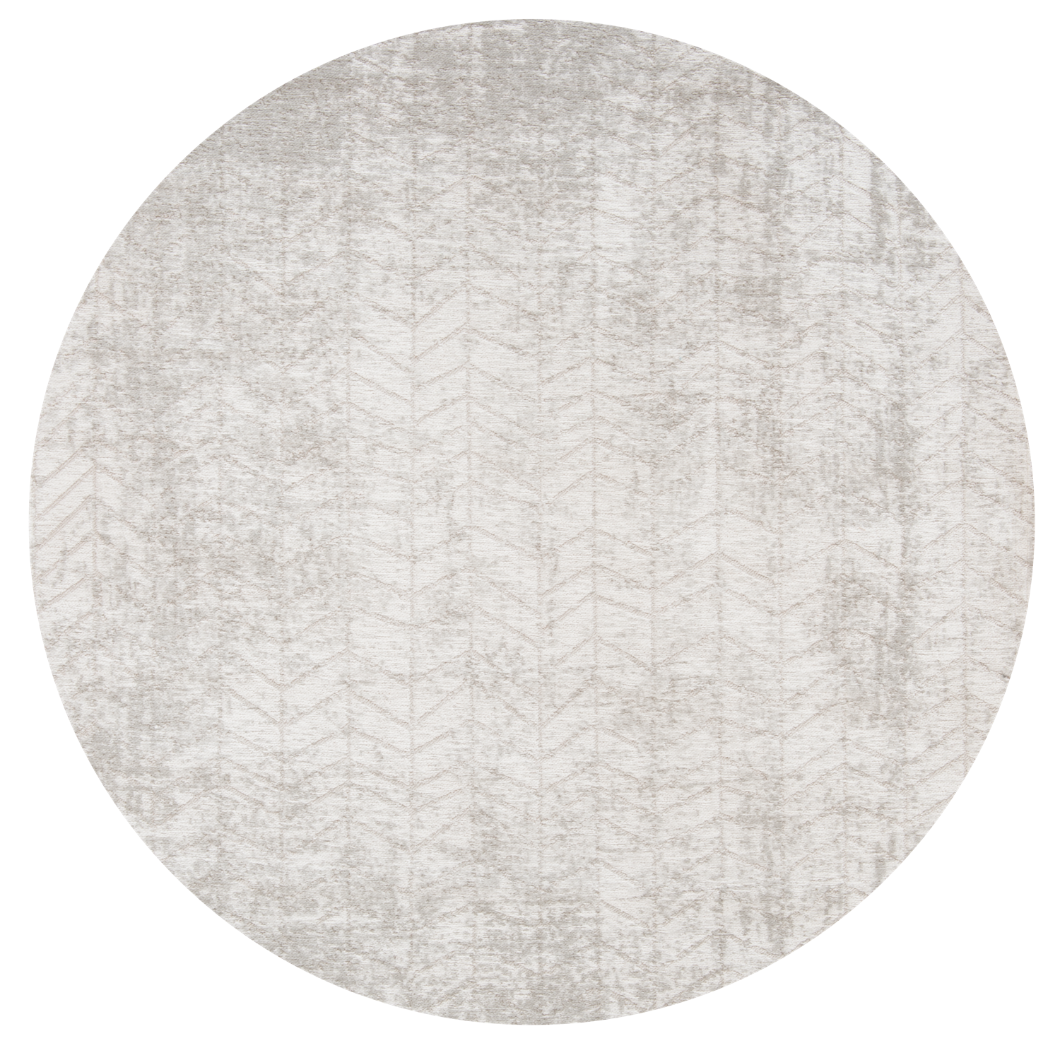 Louis de Poortere Mad Men Jacob's Ladder Round White Plains 8929