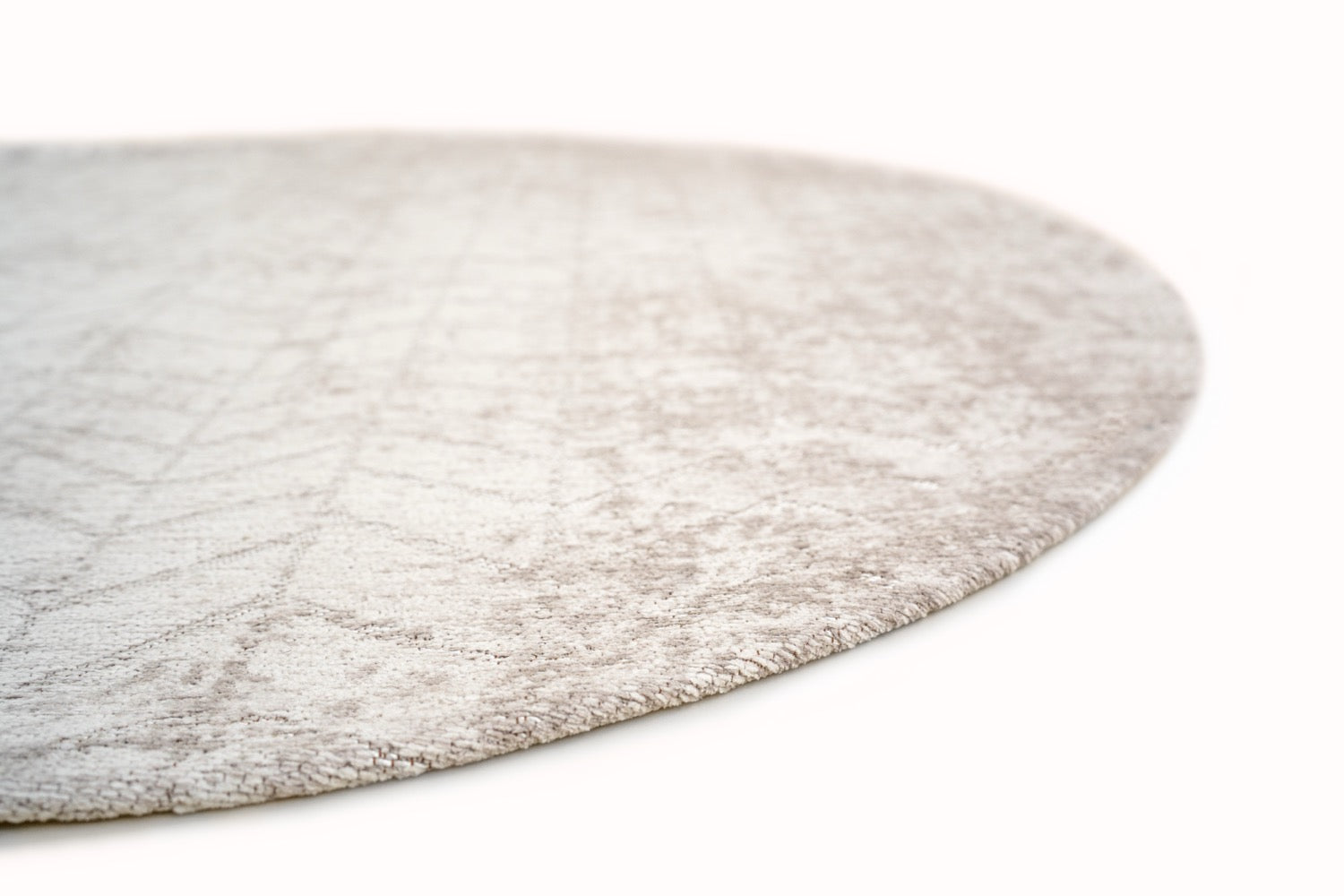 Louis de Poortere Mad Men Jacob's Ladder Round White Plains 8929