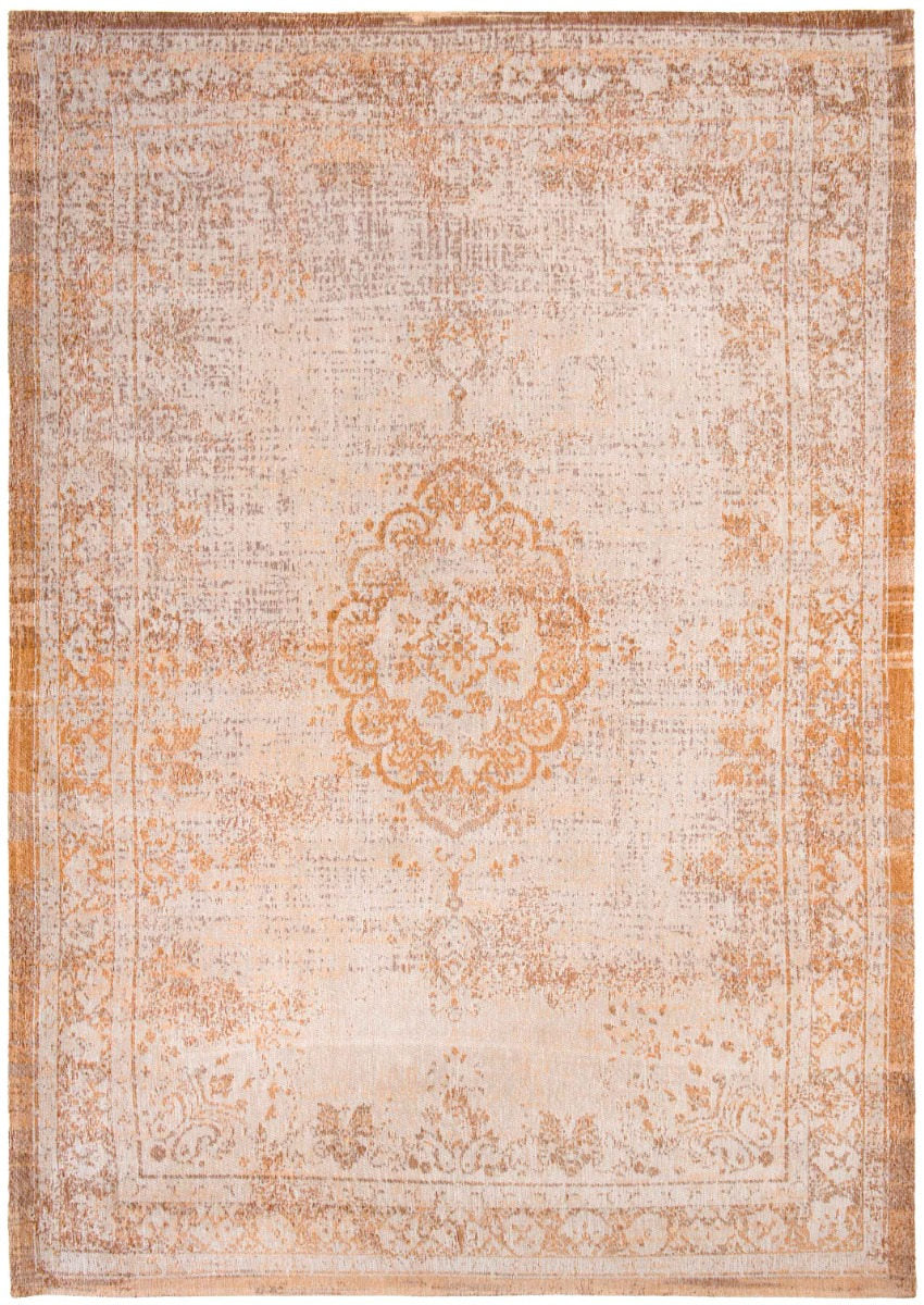 Louis de Poortere | Fading World Medallion Salmon 9067 | Carpet | Online Tapijten