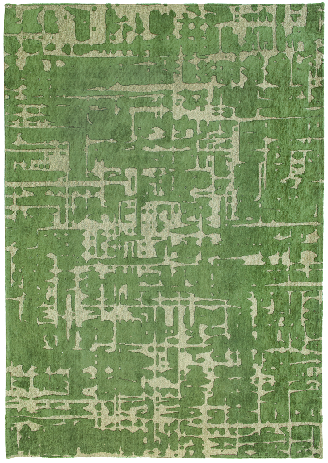 Louis de Poortere Structures Baobab Perrier's Green 9202