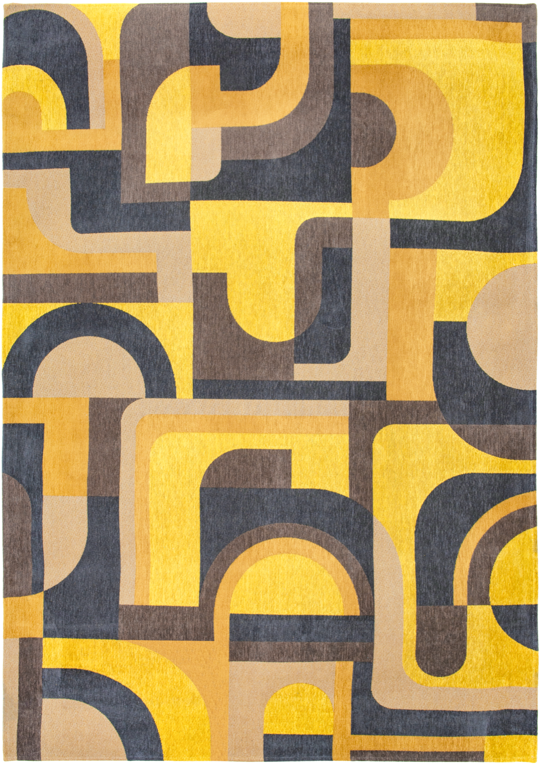 Louis de Poortere Nuance Module Yellow Meyer 9210