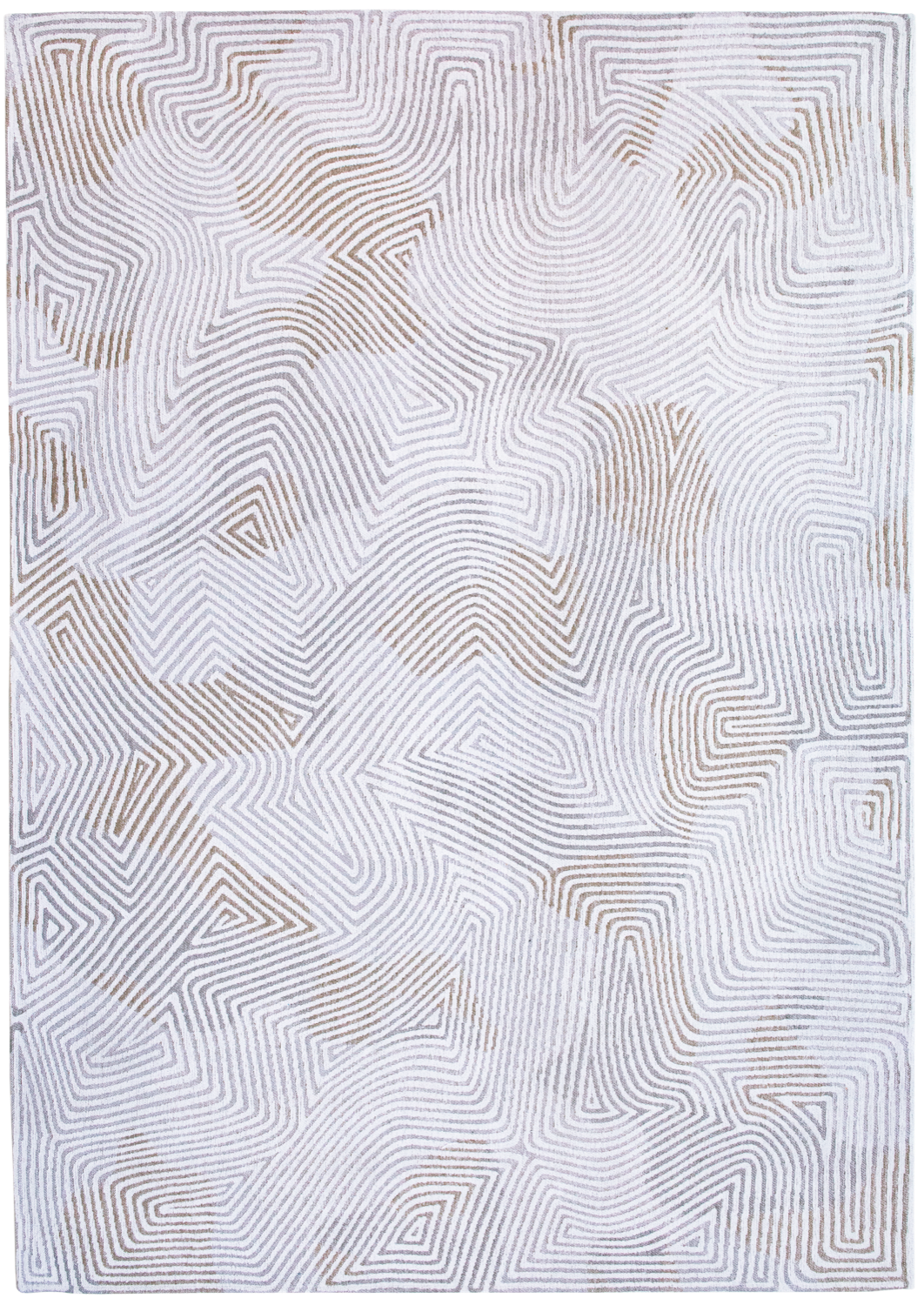 Louis de Poortere Meditation Coral Oyster White 9228