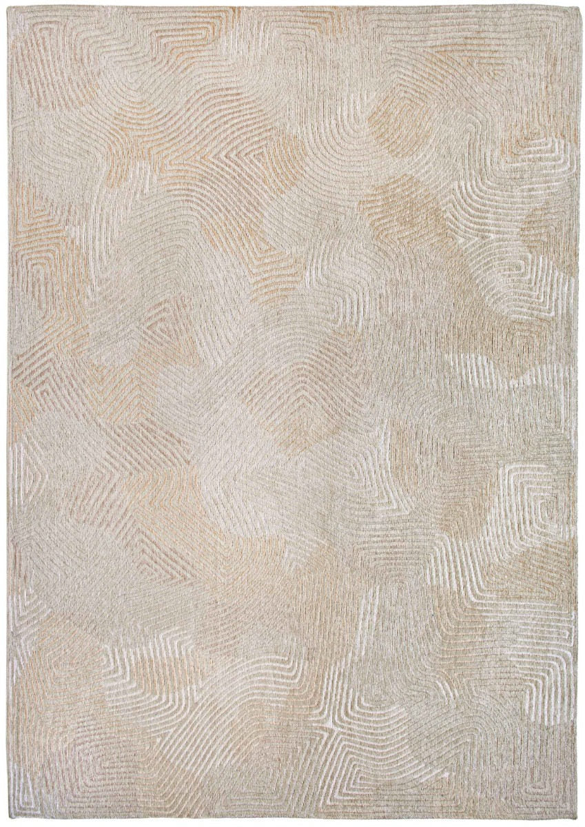 Louis de Poortere | Meditation Coral Shell Beige 9229 | Carpet | Online Tapijten