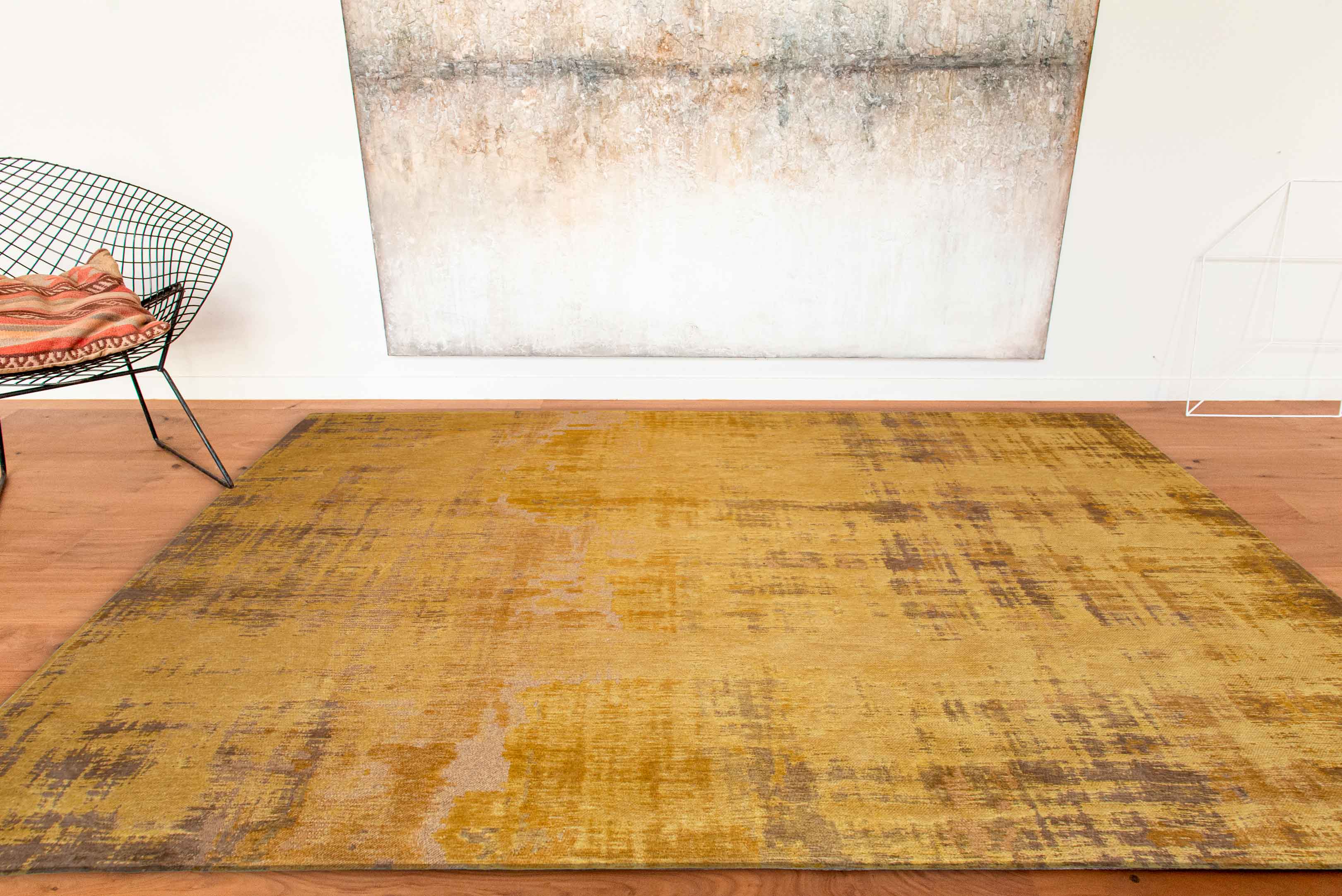 Louis de Poortere Atlantic Venetian Dust Rialto Gold 9235