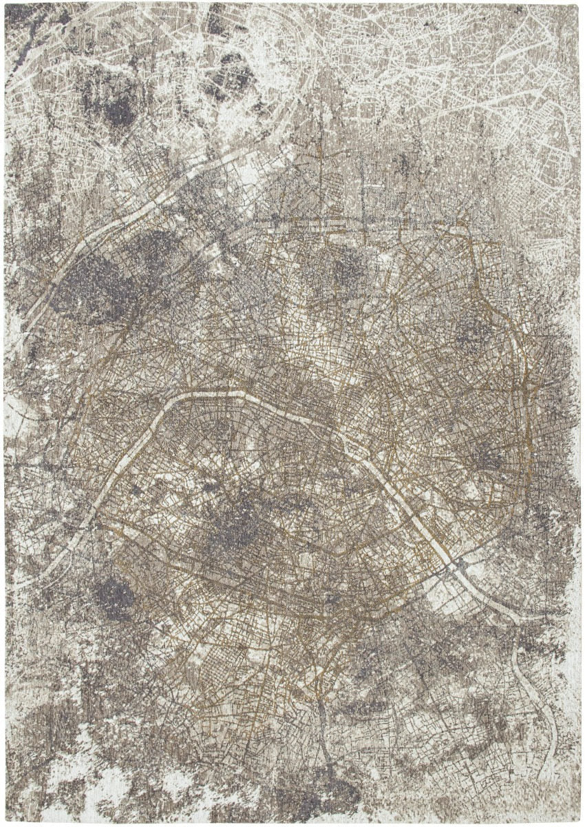 Louis de Poortere | Cities Paris Space Trip 9322 | Carpet | Online Tapijten