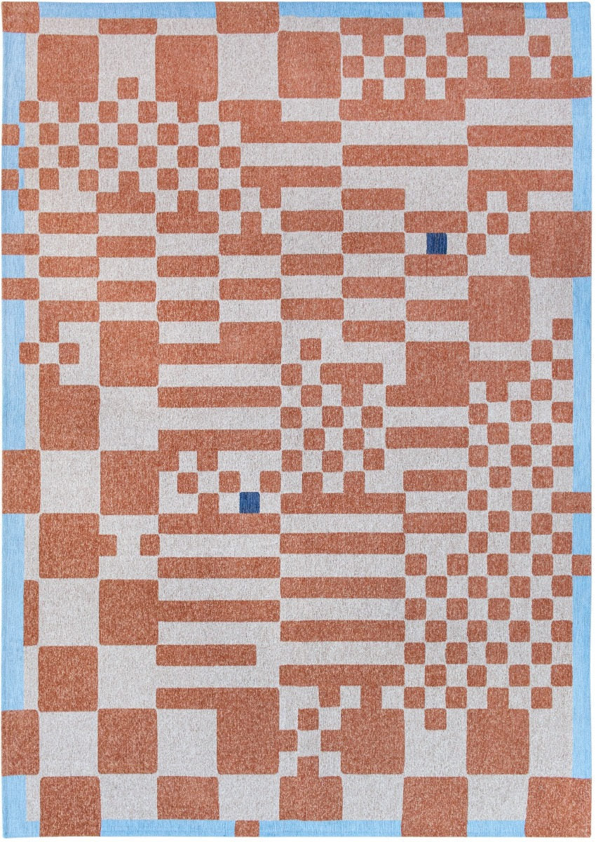 Louis de Poortere | Craft Chess Nude 9341 | Carpet | Online Tapijten