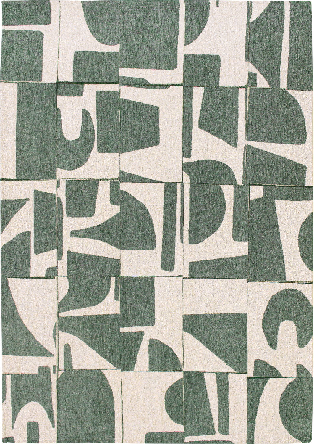 Louis de Poortere Craft Papercut Sea Spray 9361