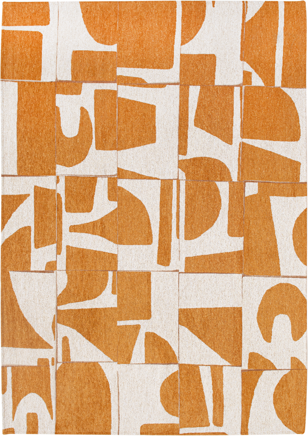 Louis de Poortere Craft Papercut Curry 9367