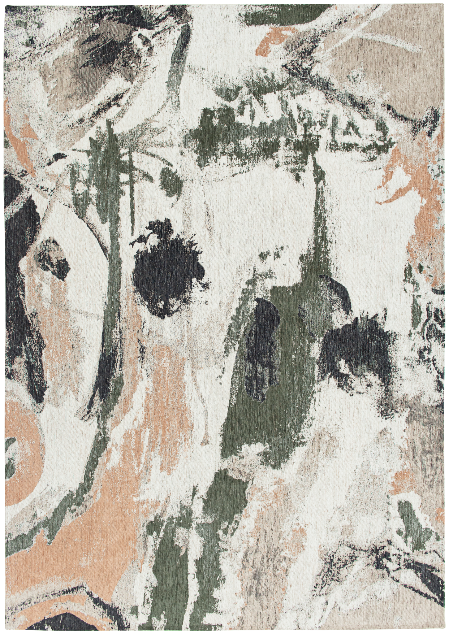 Louis de Poortere Gallery Fresque Indian Rice 9393