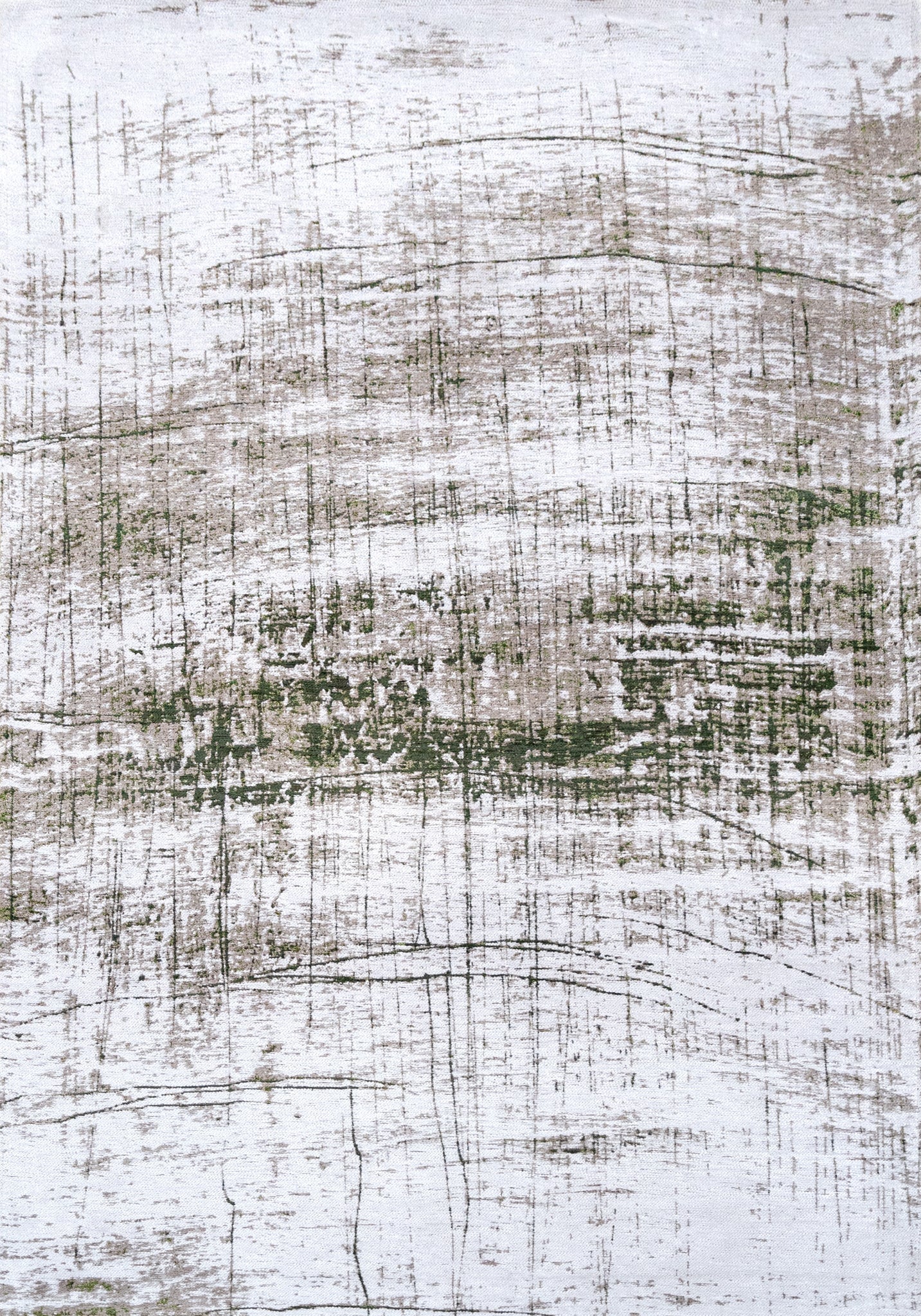 Louis de Poortere Mad Men Griff Central Green 9797