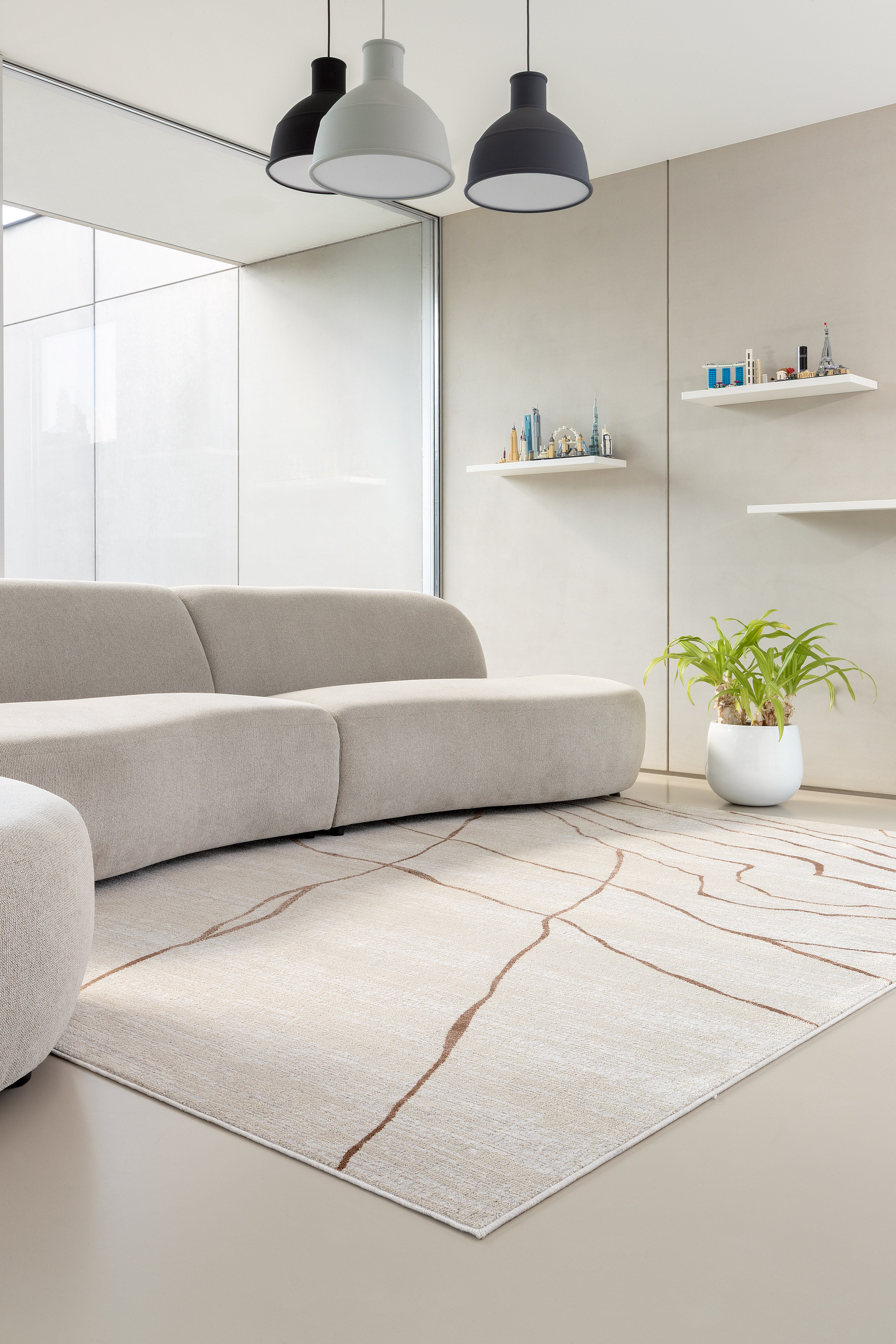 Acsento Jura Carrara Copper