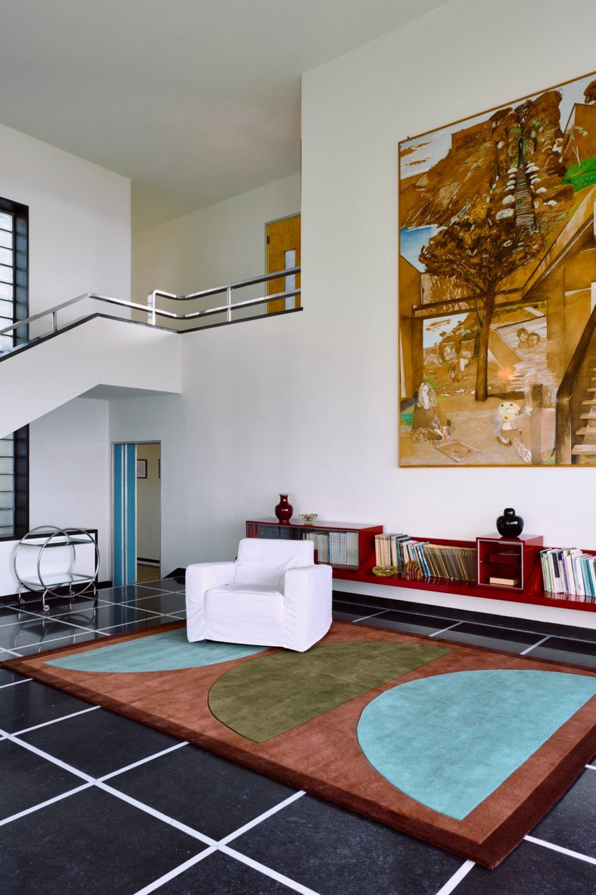 Layered Gio Coppa Canella