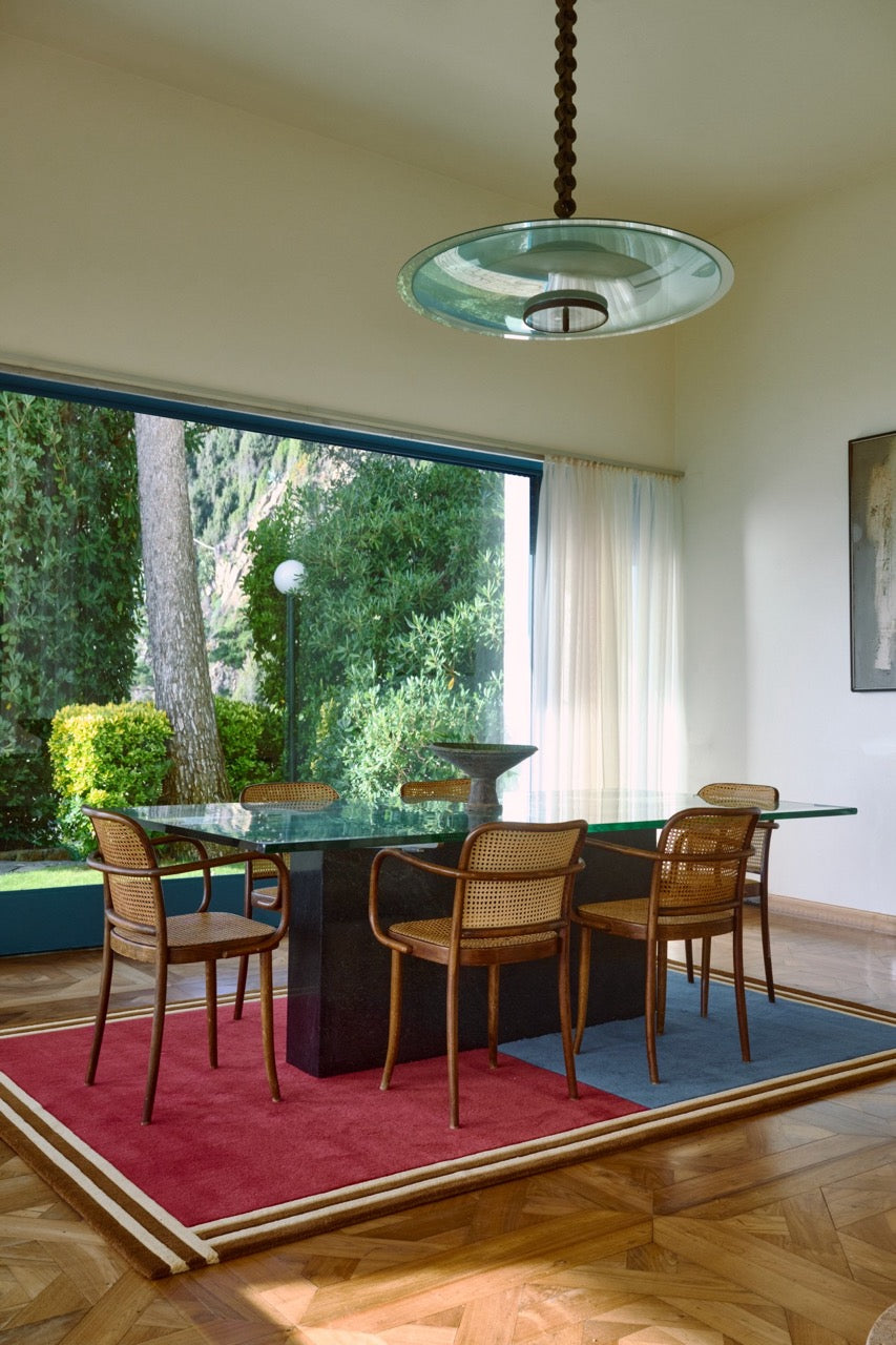 Layered Gio Doppio Rosa