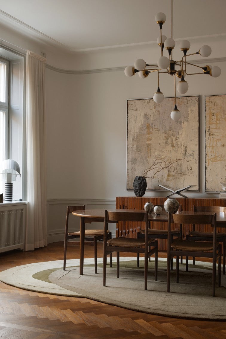 Layered x Erik Bratsberg Lozza Olive