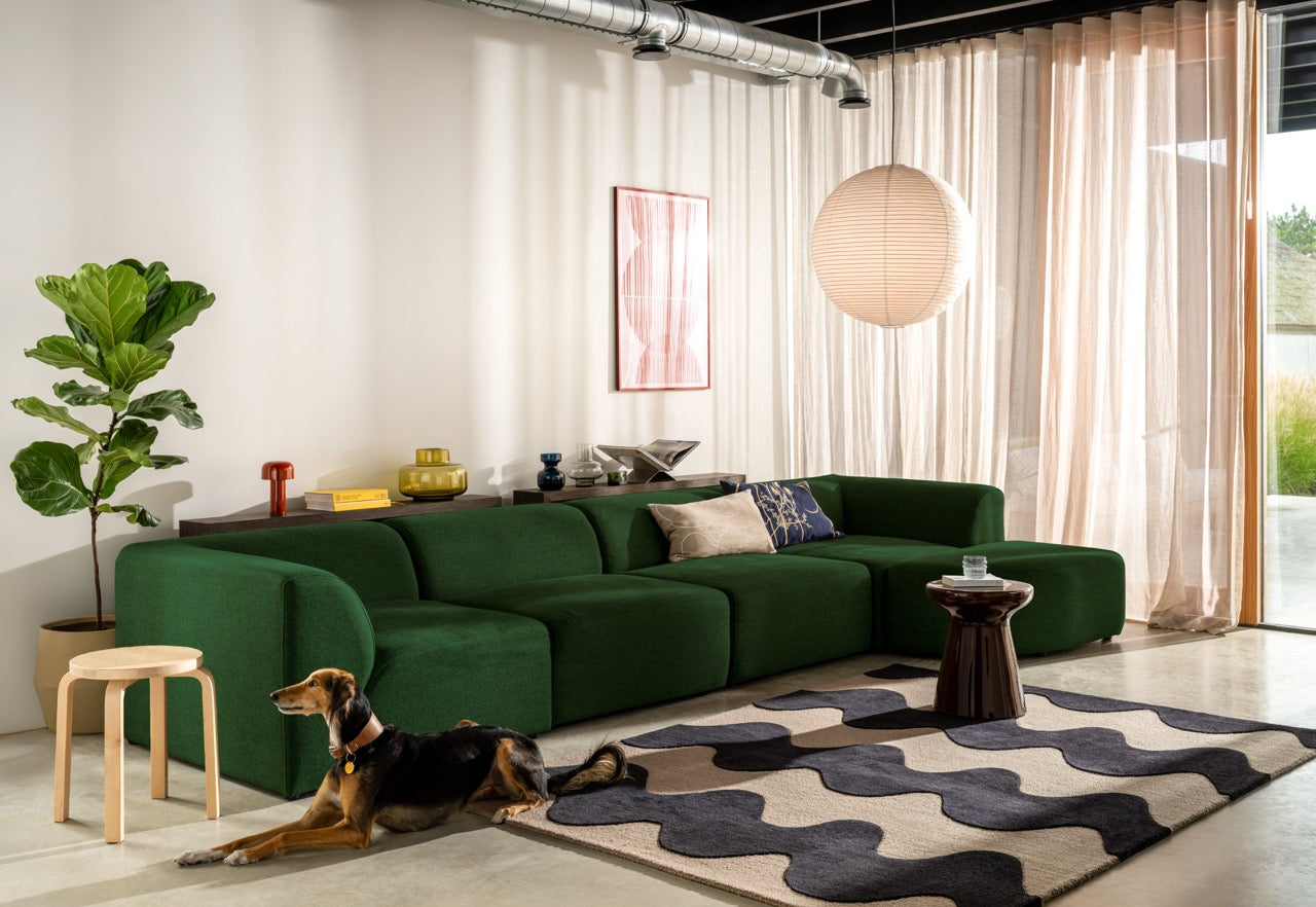 Marimekko Lokki Black 133905