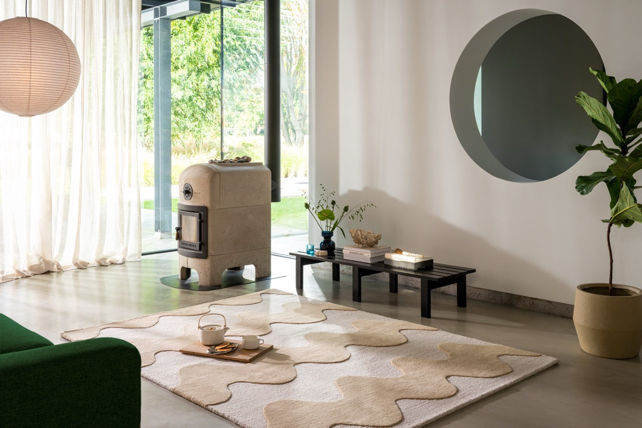 Marimekko Lokki Butter 133901