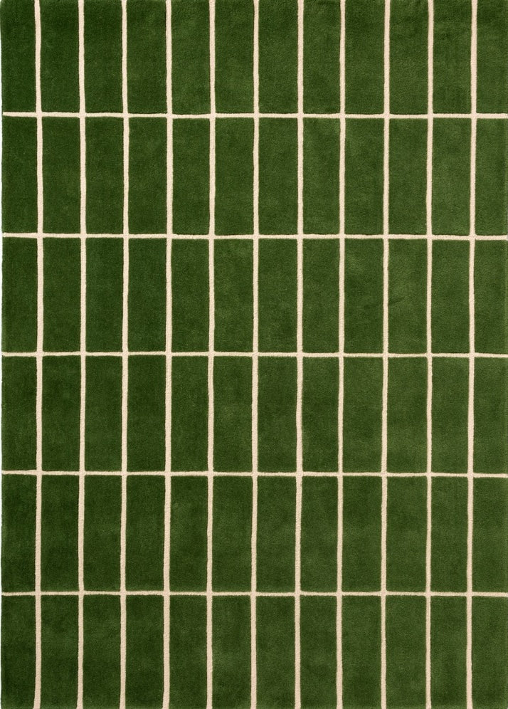 Marimekko Tiiliskivi Green 132907
