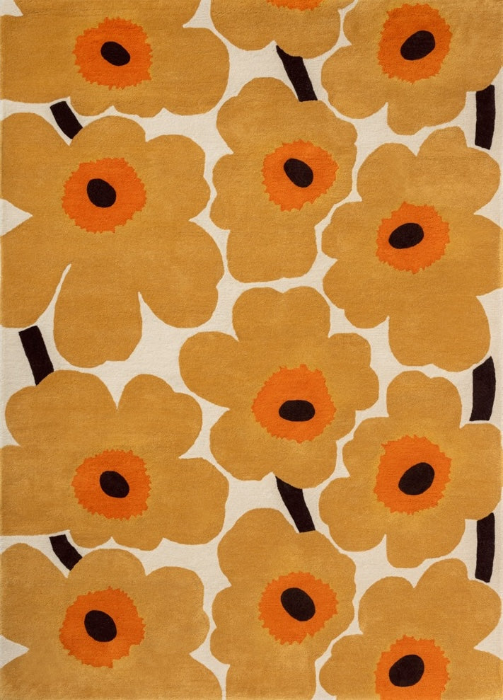 Marimekko Unikko Honey 132406