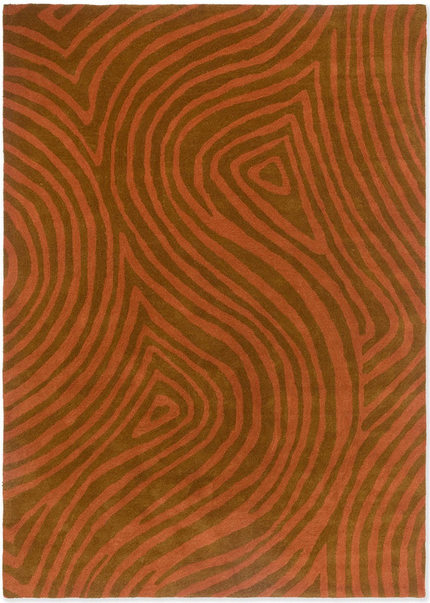 Brink & Campman | Decor Groove Burnt Orange 97703 | Carpet | Online Tapijten