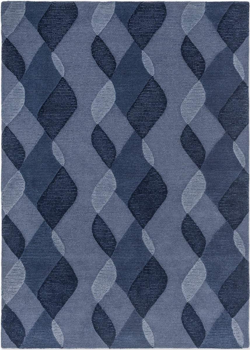 Brink & Campman | Decor Riff Water Blue 98208 | Carpet | Online Tapijten