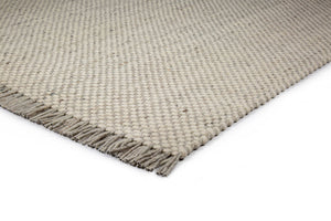 Brinker Carpets | Burano White Grey 001-367 | Carpet | Online Tapijten