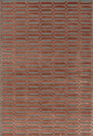  Brinker Carpets | Chiara 949 Grey Red | Carpet | Online Tapijten