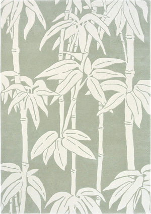 Florence Broadhurst | Japanese Bamboo Jade 039507 | Carpet | Online Tapijten