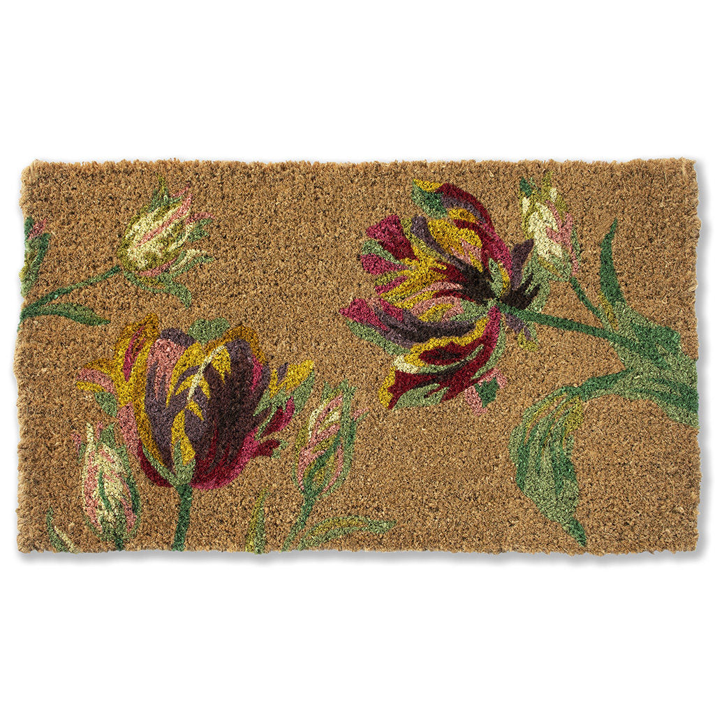 Laura Ashley | Doormat Gosford Cranberry 81310 | Carpet | Online Tapijten