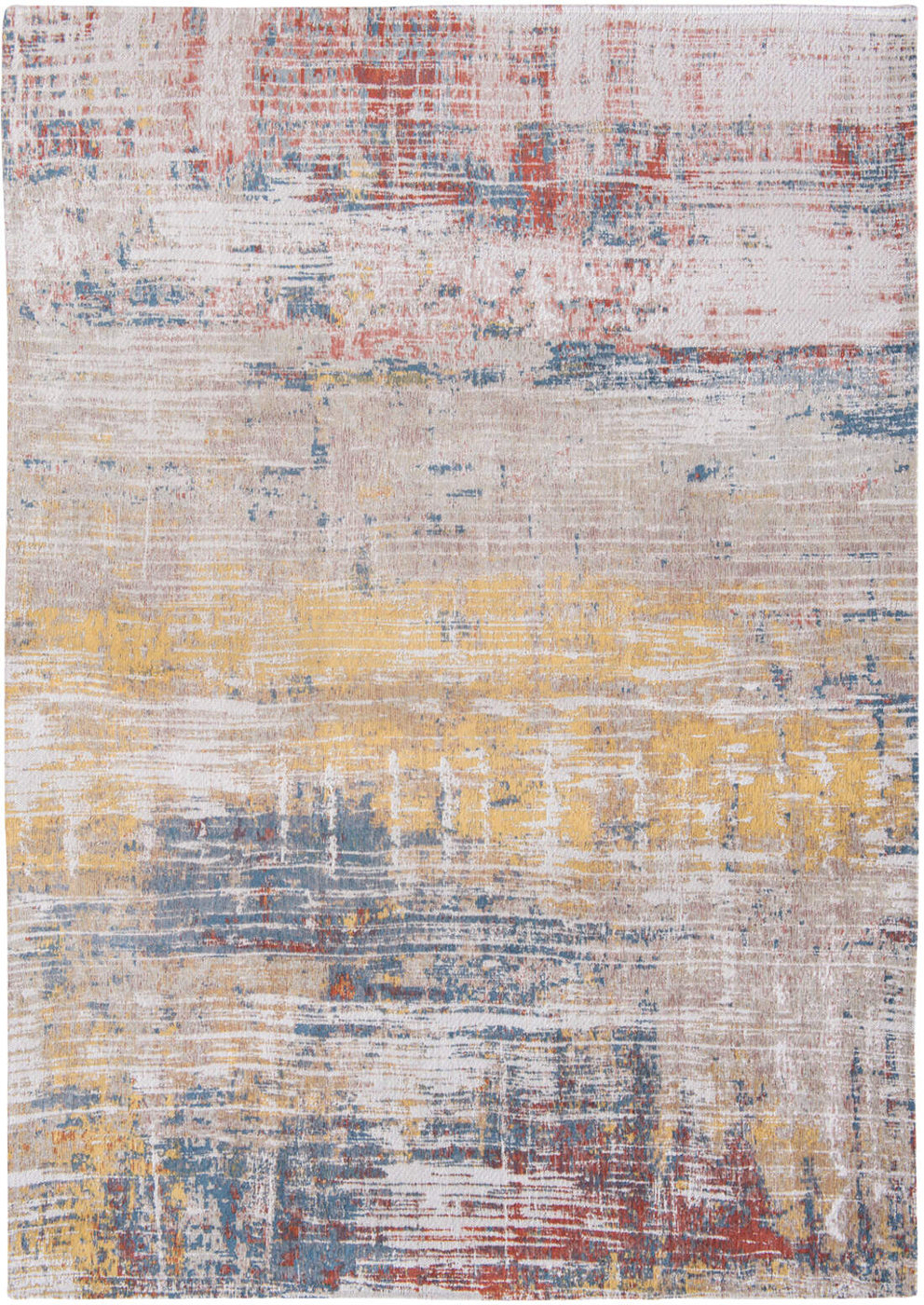 Louis de Poortere | Atlantic Streaks Montauk Multi 8714 | Carpet | Online Tapijten