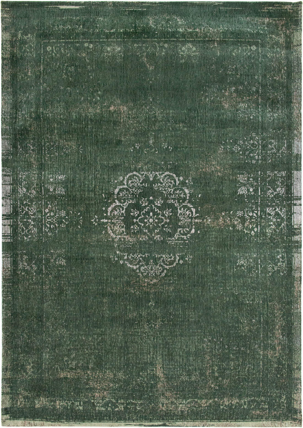 Louis de Poortere | Fading World Medallion Majestic Forest 9146 | Carpet | Online Tapijten