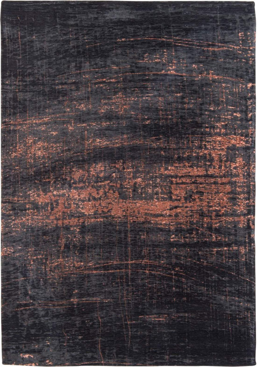 Louis de Poortere | Mad Men Griff Soho Copper 8925 | Carpet | Online Tapijten