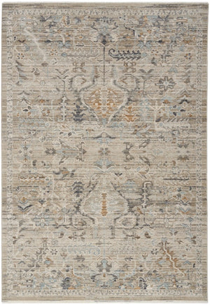 Nourison | Lynx Ivory Taupe LNX02 | Carpet | Online Tapijten
