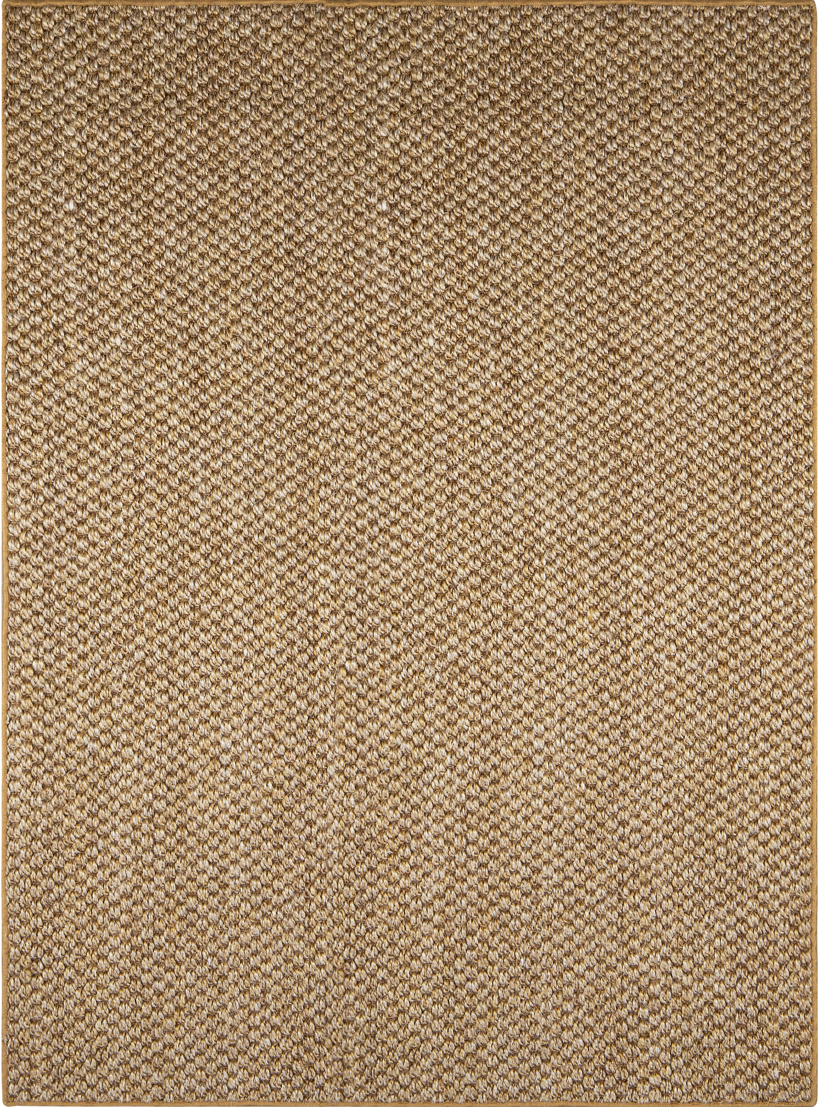 Massimo Belize Natural sisal vloerkleed, bovenaanzicht